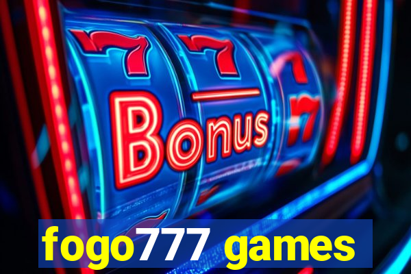 fogo777 games